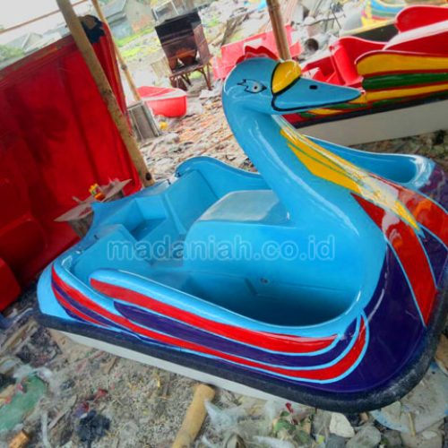 Jual Harga Murah Pabrik Produsen Sepeda Air Fiberglass Dompu